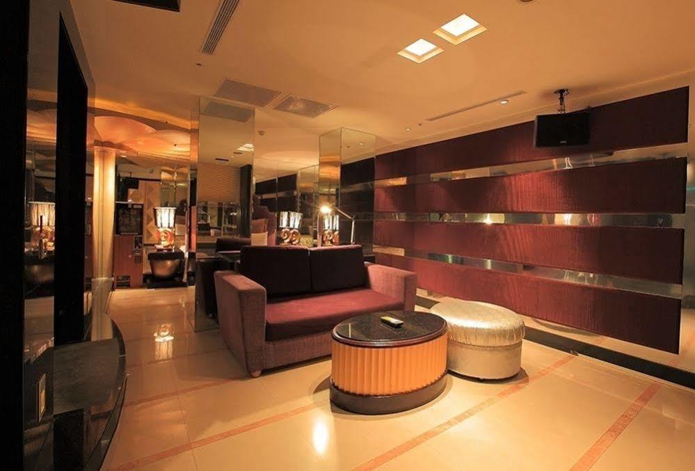 Discovery Motel - Nangang Taipeh Exterior foto